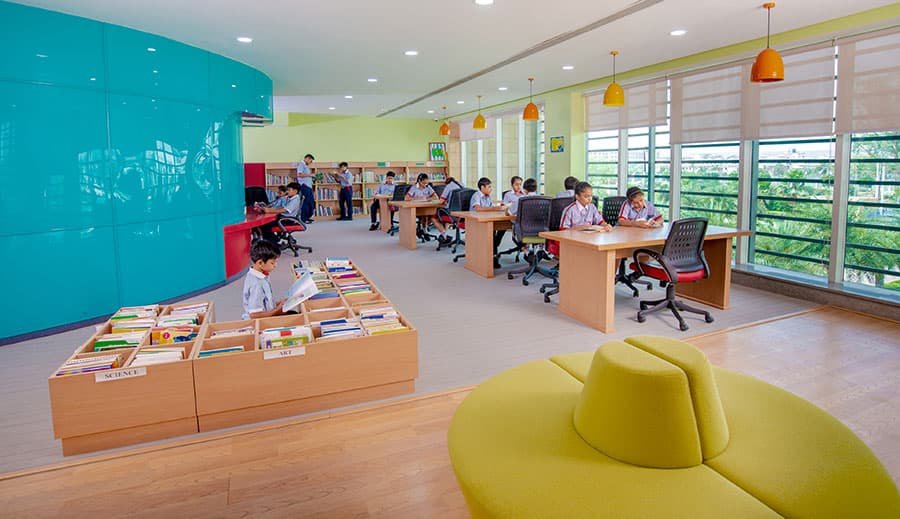 GD GOENKA SIGNATURE SCHOOL