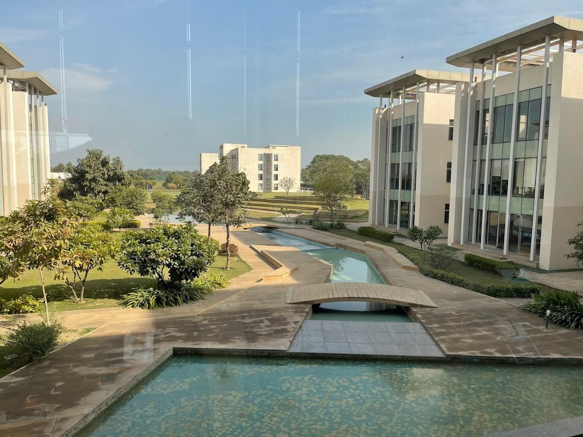 GD GOENKA SIGNATURE SCHOOL