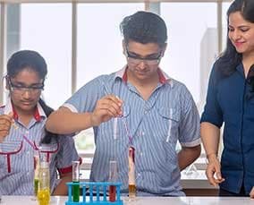 GD GOENKA SIGNATURE SCHOOL