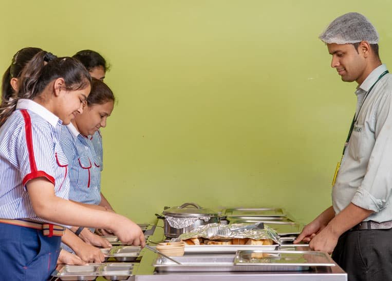 GD GOENKA SIGNATURE SCHOOL