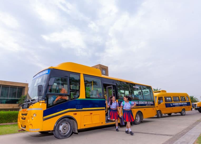 GD GOENKA SIGNATURE SCHOOL