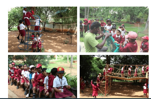 Geetanjali Olympiad School