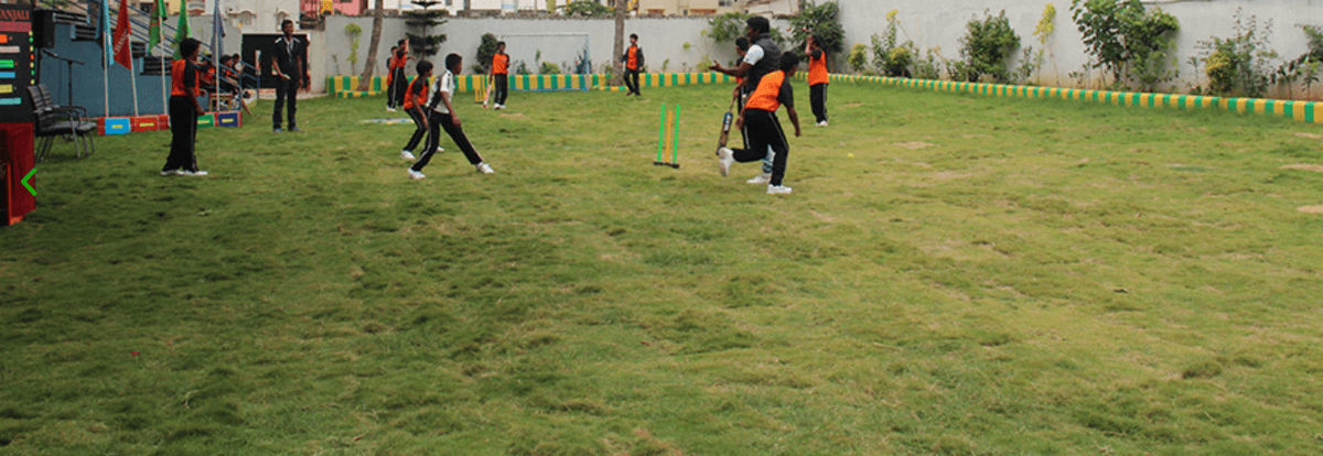 Geetanjali Olympiad School