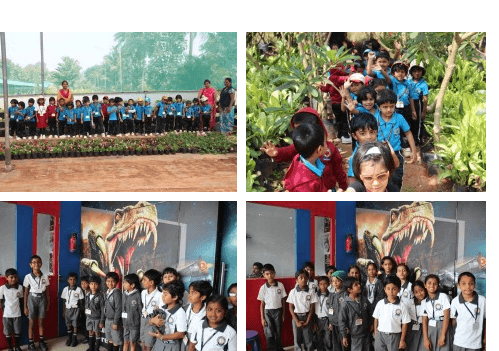Geetanjali Olympiad School