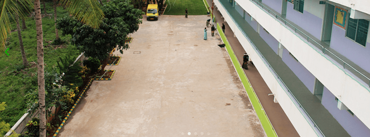 Geetanjali Olympiad School