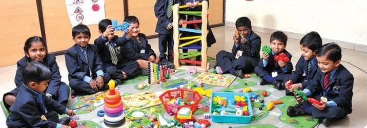 Geetanjali Olympiad Schools