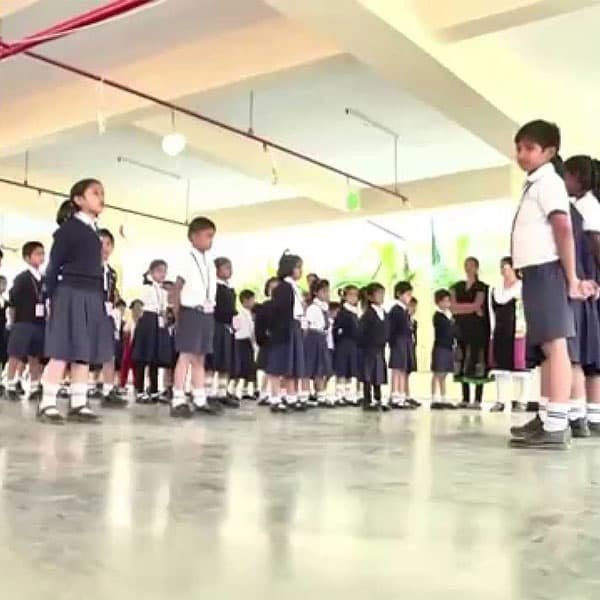 Genesis International School