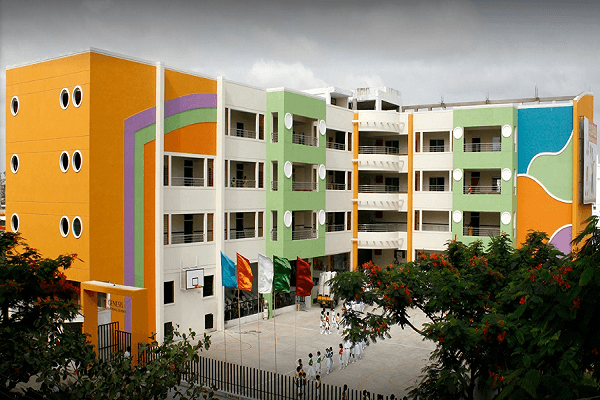 Genesis International School