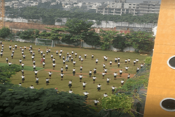 Genesis International School