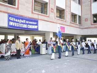 Gitanjali Devashray