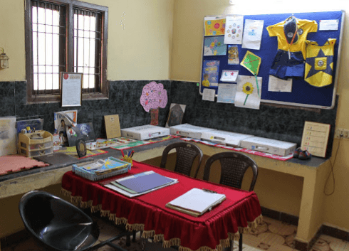 GKM VIDYASHRAM