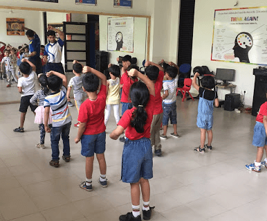 Glendale International School IB-PYP