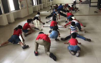 Glendale International School IB-PYP