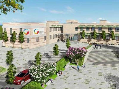 Global Indian International School