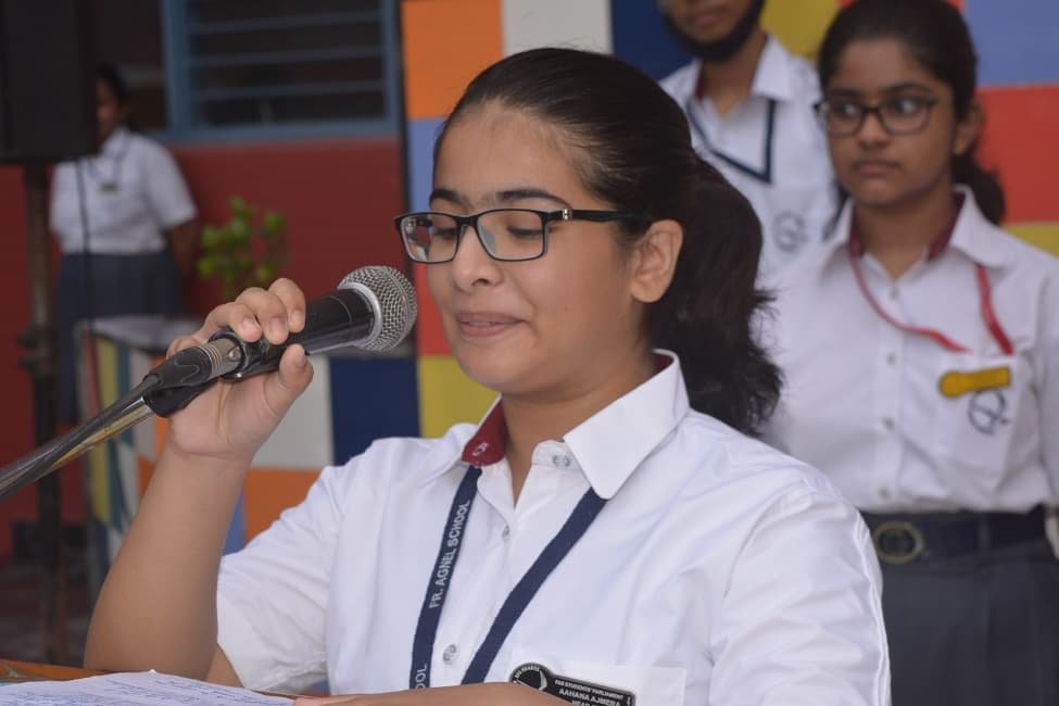 Global Indian International School (GIIS) Noida