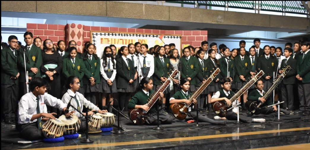 GLORIOUS PUBLIC SCHOOL