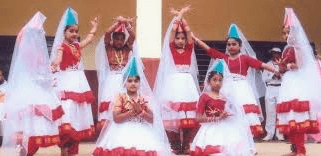 Gnana Bodhini Higher Primary School