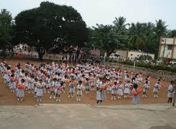 Gnana Bodhini Higher Primary School