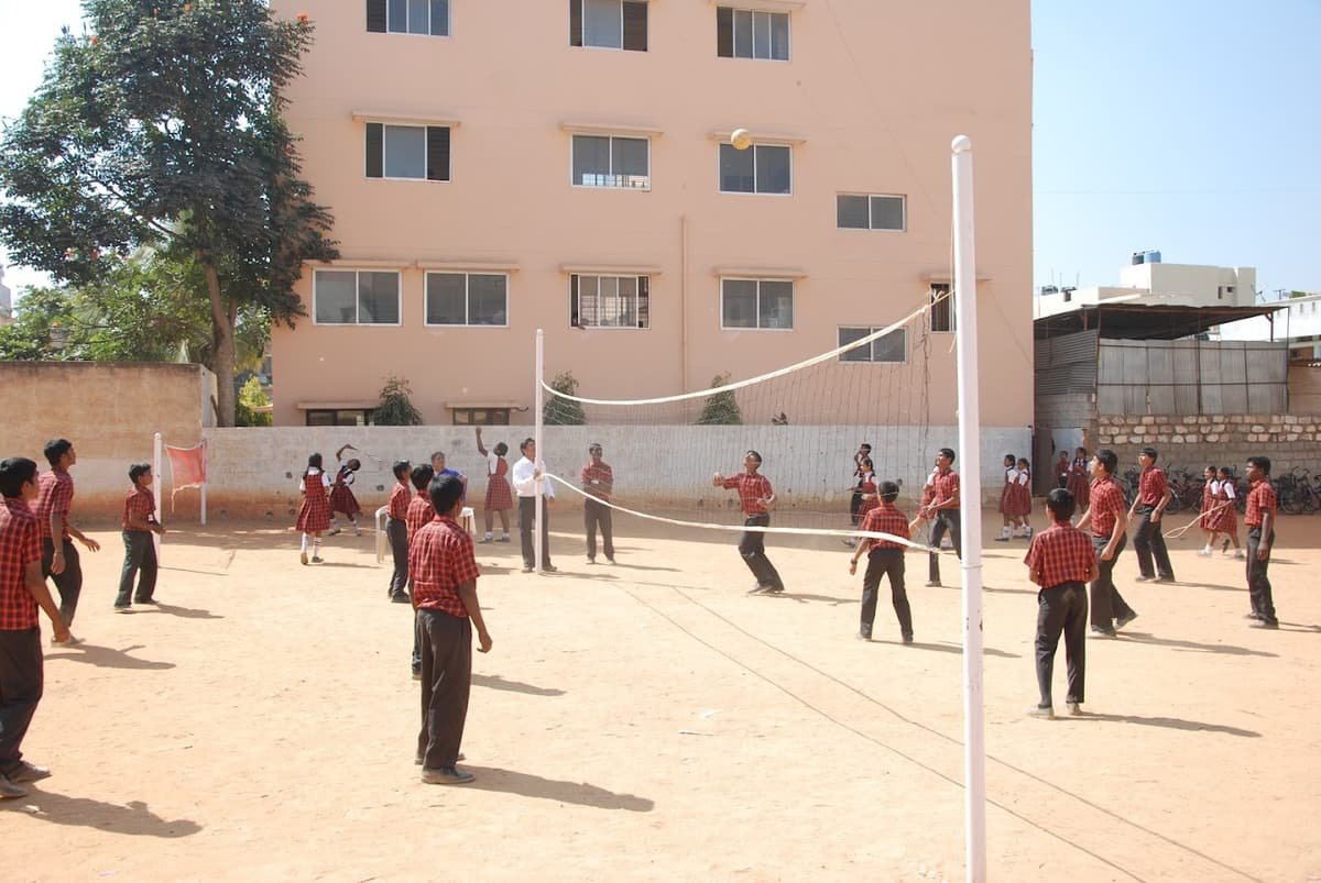 GOKUL PUBLIC SCHOOL