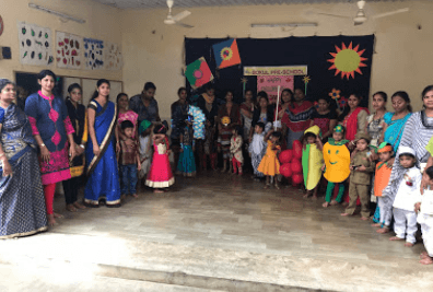 Gokulam Montessori and Creche