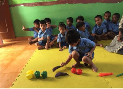 Golden Arch Montessori School