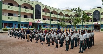 Good Citizens High School