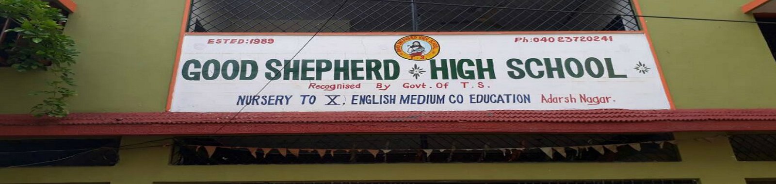 Good Shepherd Primary School