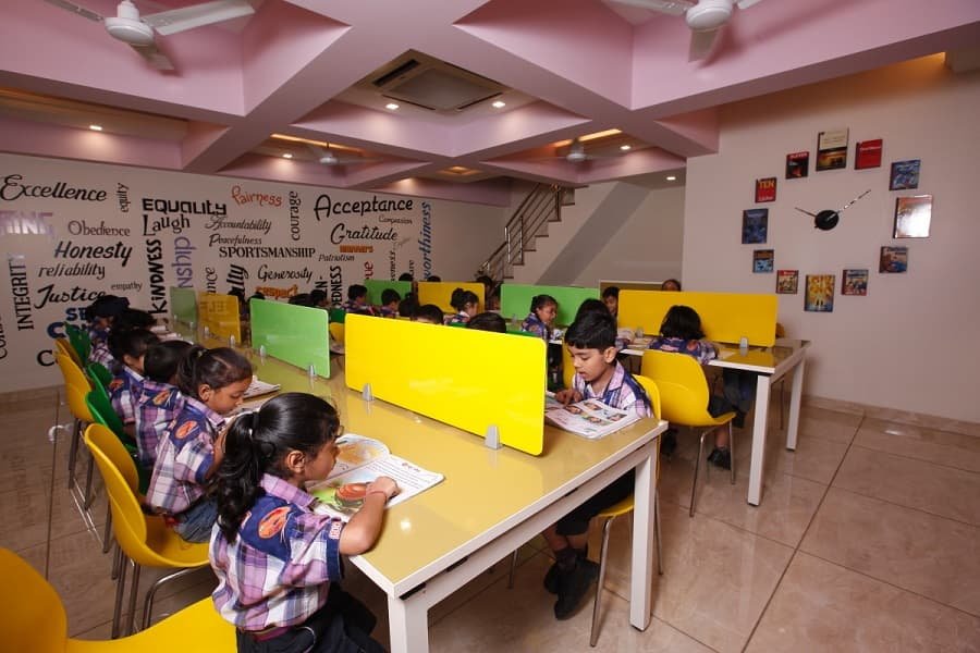 Goodley Public School