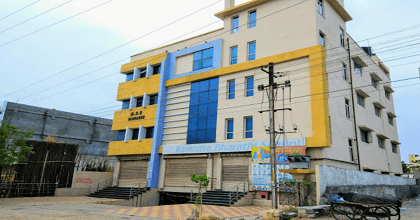GOWTHAM MODEL SCHOOL