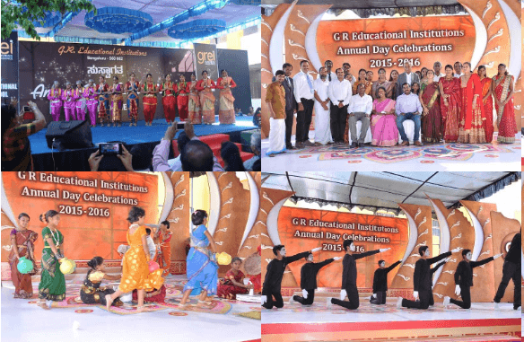 GR Educational Institutions