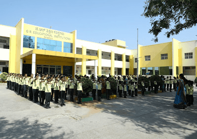GR Educational Institutions