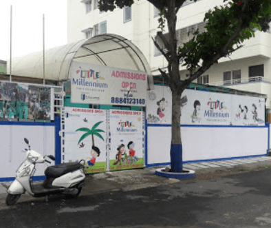 GR International School