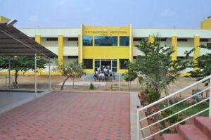 GR International School