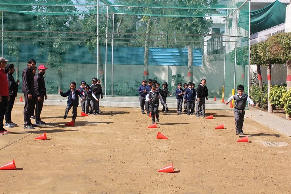 Grand Columbus International School