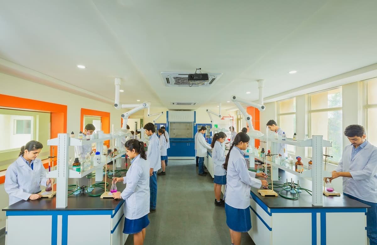 Grand Columbus International School