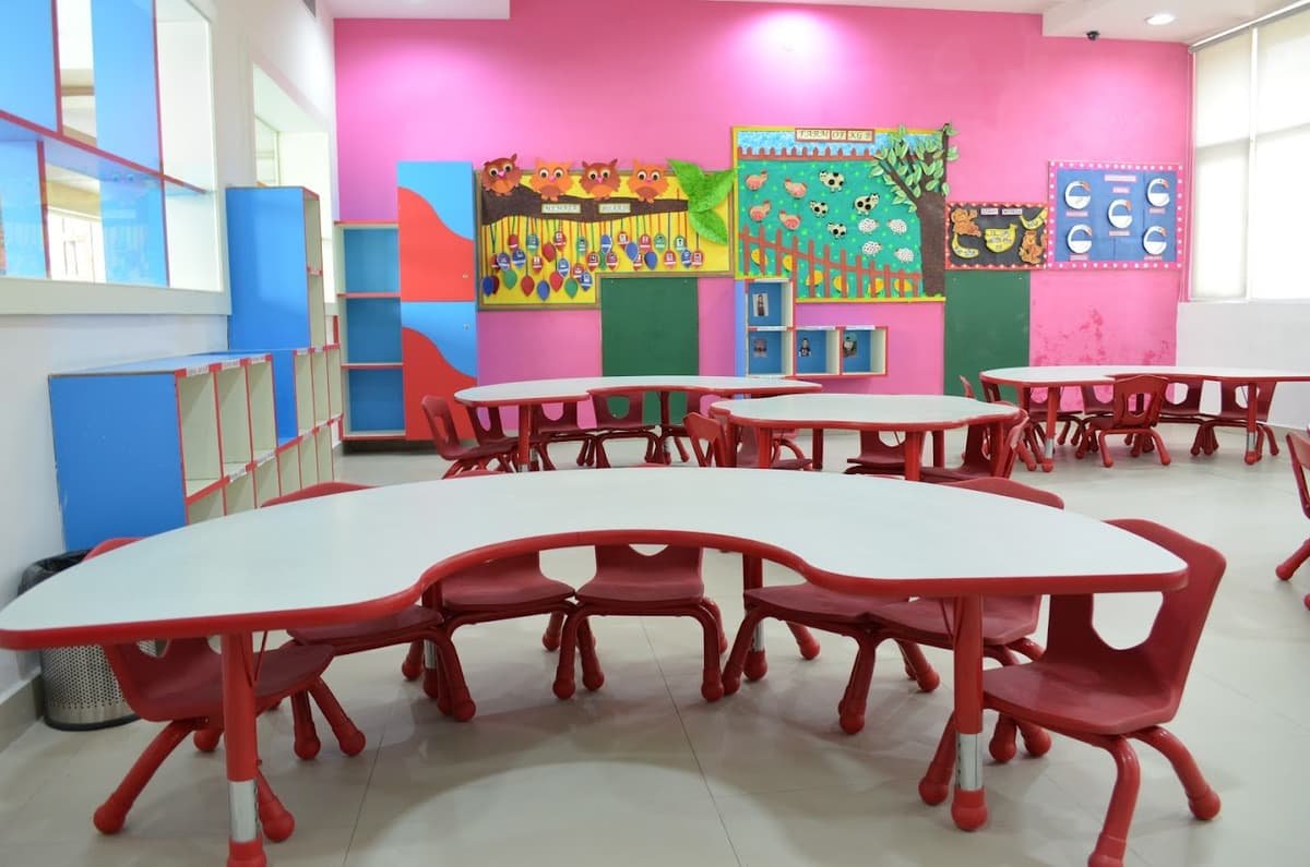 Grand Columbus International School