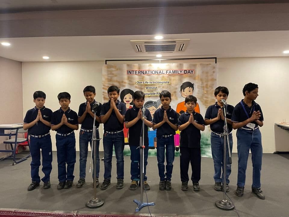 Grand Columbus International School