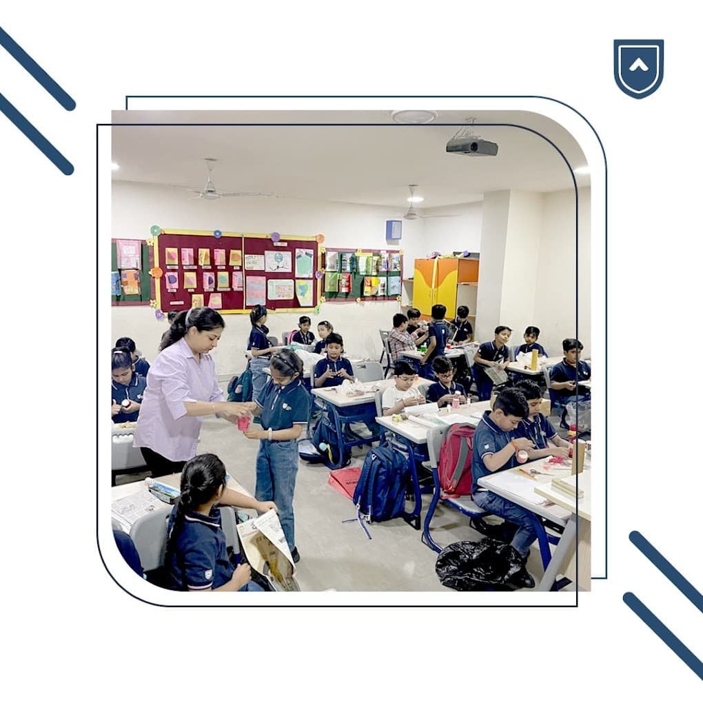 Grand Columbus International School