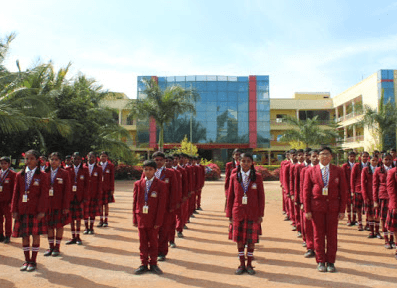 Great International School