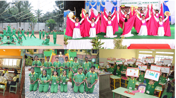 Great International School