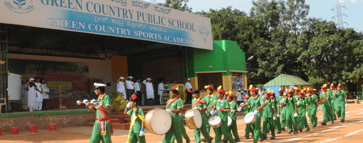 Great International School