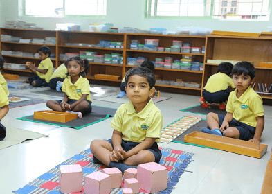 Green Dot Montessori School