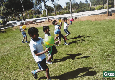 Green Dot Montessori School