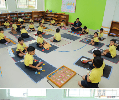 Green Dot Montessori School
