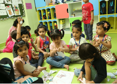 Green Field International School