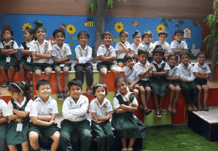 Green Fields Nursery School