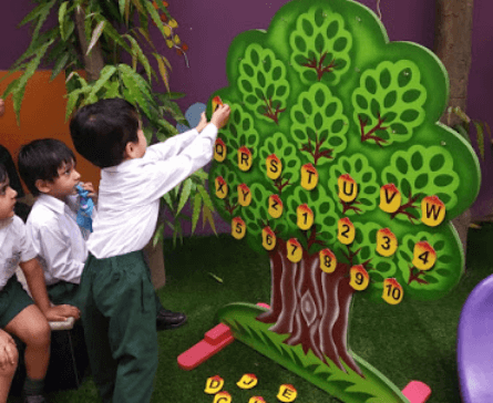 Green Fields Nursery School