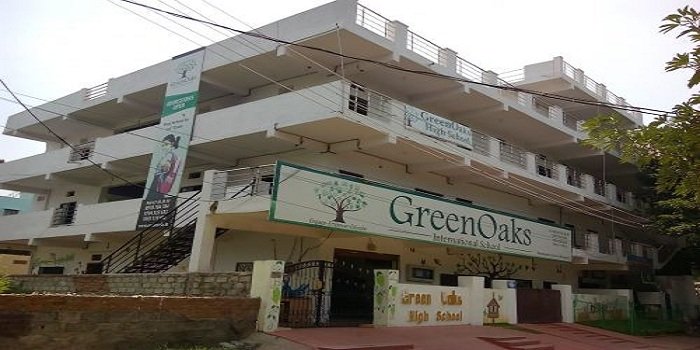 Green Oaks High School