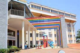 Greenwood High International School