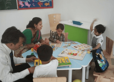 Greenwood High Pre School
